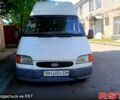 Белый Форд Транзит, объемом двигателя 2.5 л и пробегом 230 тыс. км за 1550 $, фото 1 на Automoto.ua