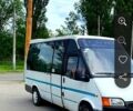 Белый Форд Транзит, объемом двигателя 2.5 л и пробегом 250 тыс. км за 3500 $, фото 1 на Automoto.ua