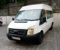 Белый Форд Транзит, объемом двигателя 2.2 л и пробегом 370 тыс. км за 4400 $, фото 1 на Automoto.ua