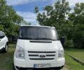 Білий Форд Транзит, об'ємом двигуна 2.2 л та пробігом 241 тис. км за 13500 $, фото 1 на Automoto.ua