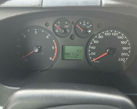 Білий Форд Транзит, об'ємом двигуна 2.2 л та пробігом 241 тис. км за 13500 $, фото 8 на Automoto.ua