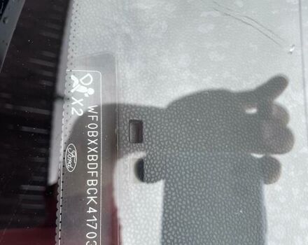 Білий Форд Транзит, об'ємом двигуна 2.2 л та пробігом 241 тис. км за 13500 $, фото 12 на Automoto.ua