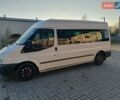 Белый Форд Транзит, объемом двигателя 2.2 л и пробегом 229 тыс. км за 11500 $, фото 1 на Automoto.ua