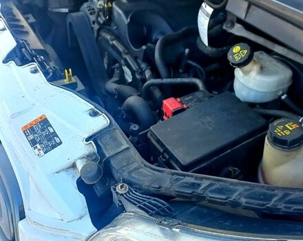 Белый Форд Транзит, объемом двигателя 2.2 л и пробегом 401 тыс. км за 22000 $, фото 1 на Automoto.ua