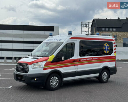 Белый Форд Транзит, объемом двигателя 2 л и пробегом 0 тыс. км за 27500 $, фото 7 на Automoto.ua