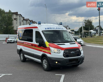 Белый Форд Транзит, объемом двигателя 2 л и пробегом 0 тыс. км за 27500 $, фото 3 на Automoto.ua