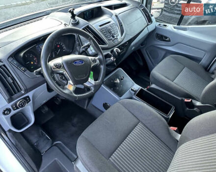 Білий Форд Транзит, об'ємом двигуна 2 л та пробігом 1 тис. км за 33000 $, фото 6 на Automoto.ua