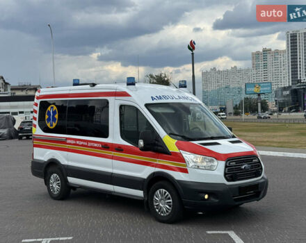 Белый Форд Транзит, объемом двигателя 2 л и пробегом 0 тыс. км за 27500 $, фото 6 на Automoto.ua