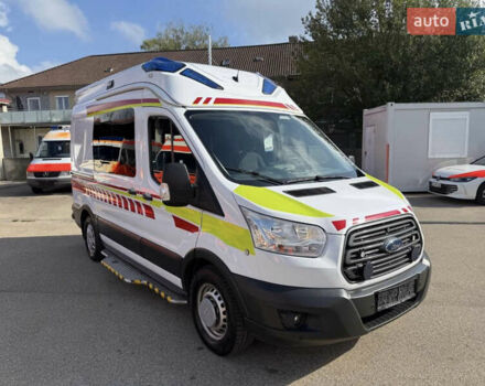 Білий Форд Транзит, об'ємом двигуна 2 л та пробігом 1 тис. км за 33000 $, фото 2 на Automoto.ua