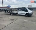 Белый Форд Транзит, объемом двигателя 2.2 л и пробегом 190 тыс. км за 16500 $, фото 2 на Automoto.ua