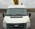 Білий Форд Транзит, об'ємом двигуна 2.4 л та пробігом 240 тис. км за 16900 $, фото 1 на Automoto.ua