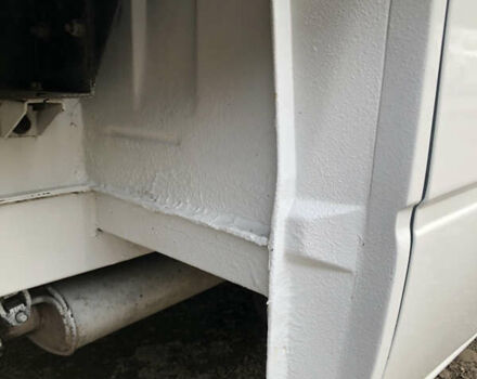 Білий Форд Транзит, об'ємом двигуна 2.5 л та пробігом 278 тис. км за 7900 $, фото 15 на Automoto.ua