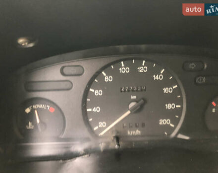 Білий Форд Транзит, об'ємом двигуна 2.5 л та пробігом 278 тис. км за 7900 $, фото 11 на Automoto.ua