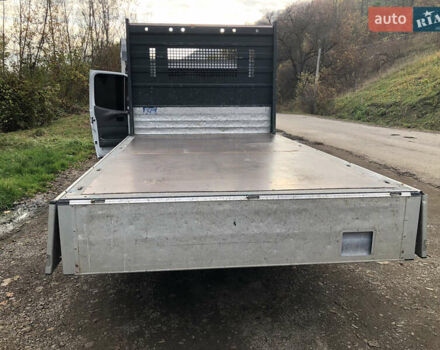 Білий Форд Транзит, об'ємом двигуна 2.5 л та пробігом 278 тис. км за 7900 $, фото 4 на Automoto.ua