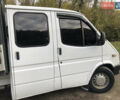 Білий Форд Транзит, об'ємом двигуна 2.5 л та пробігом 278 тис. км за 7900 $, фото 18 на Automoto.ua