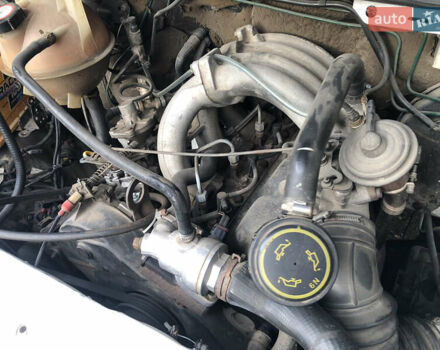 Білий Форд Транзит, об'ємом двигуна 2.5 л та пробігом 278 тис. км за 7900 $, фото 12 на Automoto.ua