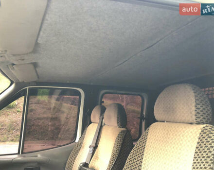 Білий Форд Транзит, об'ємом двигуна 2.5 л та пробігом 278 тис. км за 7900 $, фото 13 на Automoto.ua