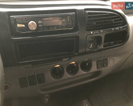 Білий Форд Транзит, об'ємом двигуна 2.5 л та пробігом 278 тис. км за 7900 $, фото 6 на Automoto.ua