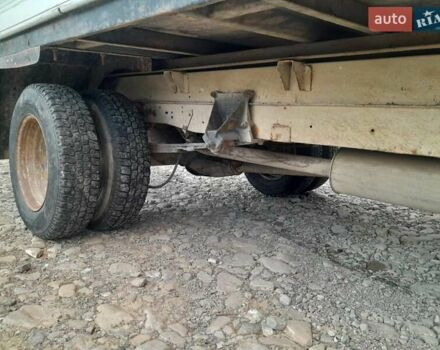 Белый Форд Транзит, объемом двигателя 2.5 л и пробегом 888 тыс. км за 3811 $, фото 7 на Automoto.ua