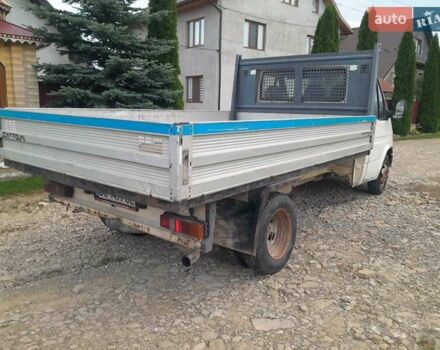 Белый Форд Транзит, объемом двигателя 2.5 л и пробегом 888 тыс. км за 3811 $, фото 12 на Automoto.ua