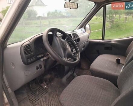 Белый Форд Транзит, объемом двигателя 2.5 л и пробегом 888 тыс. км за 3811 $, фото 2 на Automoto.ua