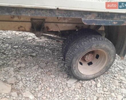 Белый Форд Транзит, объемом двигателя 2.5 л и пробегом 888 тыс. км за 3811 $, фото 10 на Automoto.ua