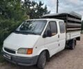 Белый Форд Транзит, объемом двигателя 0 л и пробегом 430 тыс. км за 4300 $, фото 1 на Automoto.ua