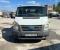 Белый Форд Транзит, объемом двигателя 2.4 л и пробегом 324 тыс. км за 6000 $, фото 4 на Automoto.ua