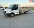 Білий Форд Транзит, об'ємом двигуна 2.2 л та пробігом 327 тис. км за 13500 $, фото 2 на Automoto.ua