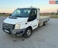 Білий Форд Транзит, об'ємом двигуна 2.2 л та пробігом 327 тис. км за 13500 $, фото 10 на Automoto.ua