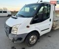 Білий Форд Транзит, об'ємом двигуна 2.2 л та пробігом 327 тис. км за 13500 $, фото 1 на Automoto.ua