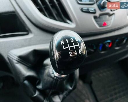 Белый Форд Транзит, объемом двигателя 2.2 л и пробегом 300 тыс. км за 15900 $, фото 37 на Automoto.ua