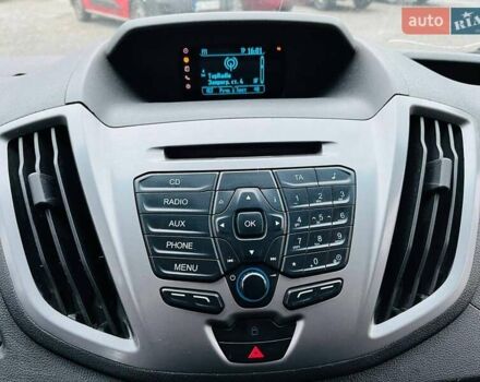 Белый Форд Транзит, объемом двигателя 2.2 л и пробегом 300 тыс. км за 15900 $, фото 40 на Automoto.ua