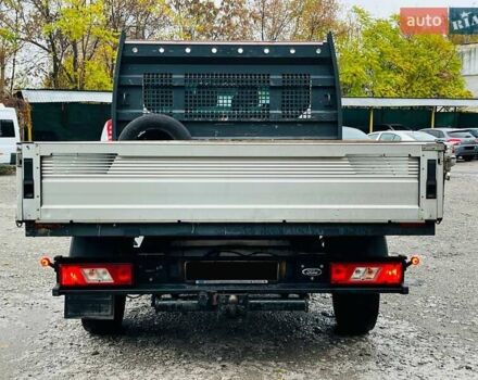 Белый Форд Транзит, объемом двигателя 2.2 л и пробегом 300 тыс. км за 15900 $, фото 7 на Automoto.ua