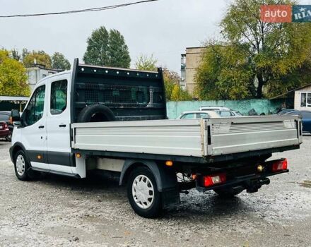 Белый Форд Транзит, объемом двигателя 2.2 л и пробегом 300 тыс. км за 15900 $, фото 5 на Automoto.ua