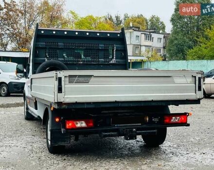 Белый Форд Транзит, объемом двигателя 2.2 л и пробегом 300 тыс. км за 15900 $, фото 6 на Automoto.ua