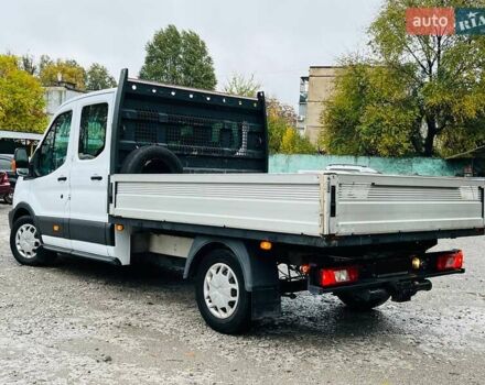 Белый Форд Транзит, объемом двигателя 2.2 л и пробегом 300 тыс. км за 15900 $, фото 17 на Automoto.ua