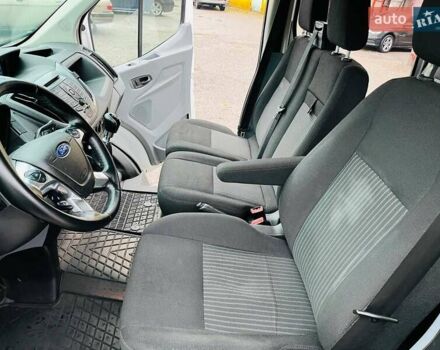 Белый Форд Транзит, объемом двигателя 2.2 л и пробегом 300 тыс. км за 15900 $, фото 20 на Automoto.ua