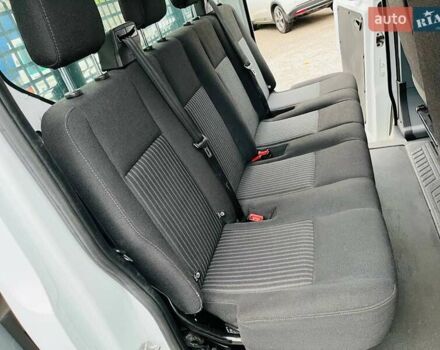 Белый Форд Транзит, объемом двигателя 2.2 л и пробегом 300 тыс. км за 15900 $, фото 30 на Automoto.ua