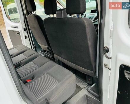 Белый Форд Транзит, объемом двигателя 2.2 л и пробегом 300 тыс. км за 15900 $, фото 26 на Automoto.ua