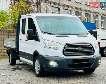 Белый Форд Транзит, объемом двигателя 2.2 л и пробегом 300 тыс. км за 15900 $, фото 12 на Automoto.ua