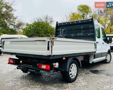 Белый Форд Транзит, объемом двигателя 2.2 л и пробегом 300 тыс. км за 15900 $, фото 15 на Automoto.ua