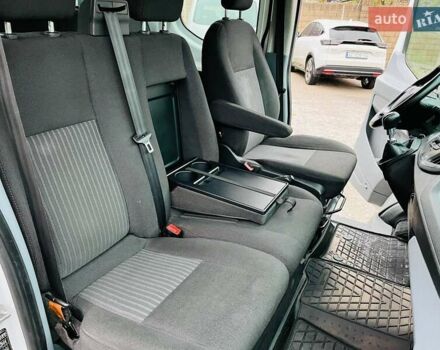 Белый Форд Транзит, объемом двигателя 2.2 л и пробегом 300 тыс. км за 15900 $, фото 24 на Automoto.ua