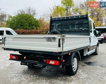 Белый Форд Транзит, объемом двигателя 2.2 л и пробегом 300 тыс. км за 15900 $, фото 8 на Automoto.ua