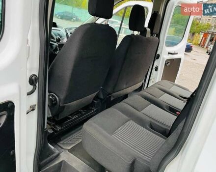 Белый Форд Транзит, объемом двигателя 2.2 л и пробегом 300 тыс. км за 15900 $, фото 33 на Automoto.ua