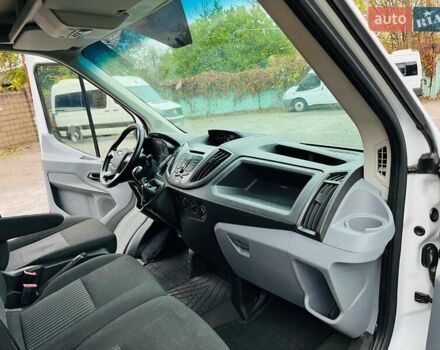 Белый Форд Транзит, объемом двигателя 2.2 л и пробегом 300 тыс. км за 15900 $, фото 22 на Automoto.ua