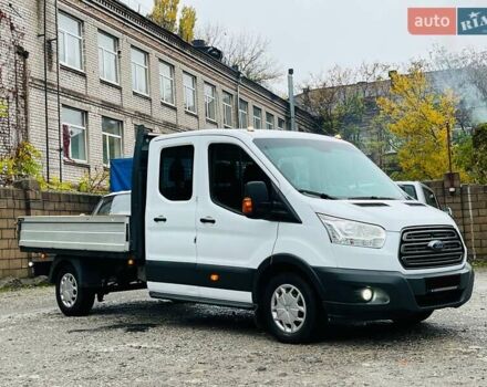 Белый Форд Транзит, объемом двигателя 2.2 л и пробегом 300 тыс. км за 15900 $, фото 11 на Automoto.ua