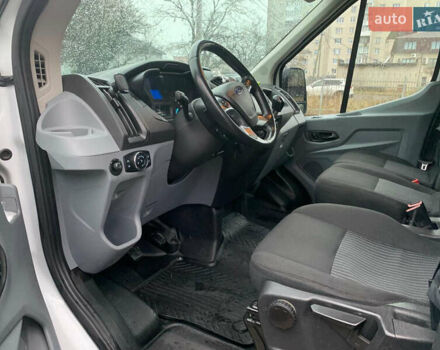 Белый Форд Транзит, объемом двигателя 2 л и пробегом 600 тыс. км за 11000 $, фото 13 на Automoto.ua