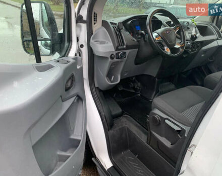 Белый Форд Транзит, объемом двигателя 2 л и пробегом 600 тыс. км за 11000 $, фото 14 на Automoto.ua