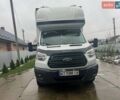 Белый Форд Транзит, объемом двигателя 2 л и пробегом 320 тыс. км за 14300 $, фото 1 на Automoto.ua